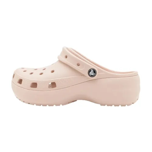 Shoes > Flats > Clogs - - Crocs - Modalova