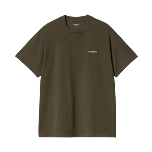 Loose Fit Short Sleeve T-shirt - Carhartt Wip - Modalova