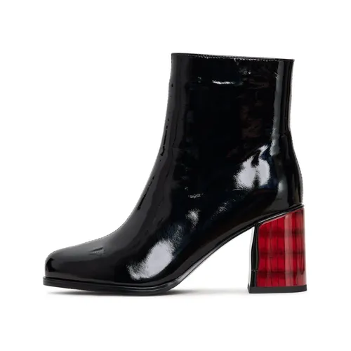 Shoes > Boots > Heeled Boots - - Cesare Gaspari - Modalova