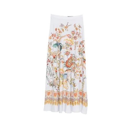 Falda Maxi - Etro - Modalova