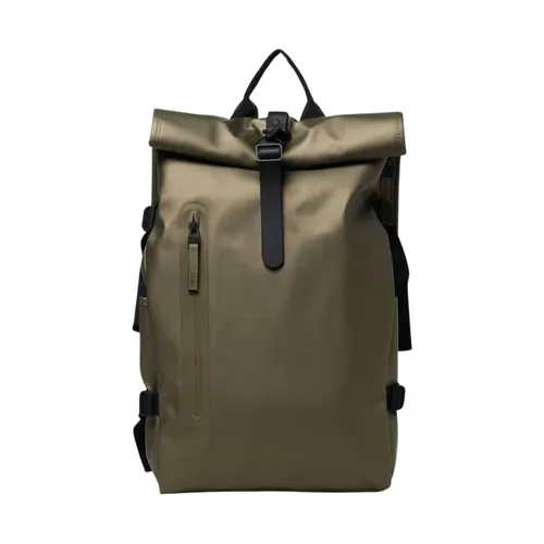 Rains - Bags > Backpacks - Green - Rains - Modalova
