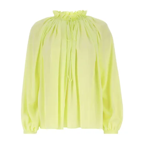 Blouses & Shirts > Blouses - - Lanvin - Modalova