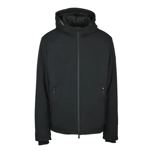 Akita Mantel mit Reißverschluss und Futter - People of Shibuya - Modalova