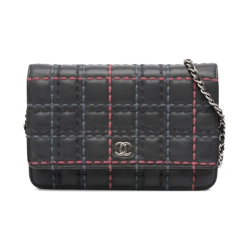Pre-owned > Pre-owned Bags > Pre-owned Cross Body Bags - - Chanel Vintage - Modalova