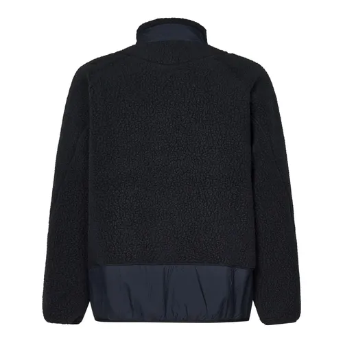 Black Reversible Windproof Jacket - Mizuno - Modalova