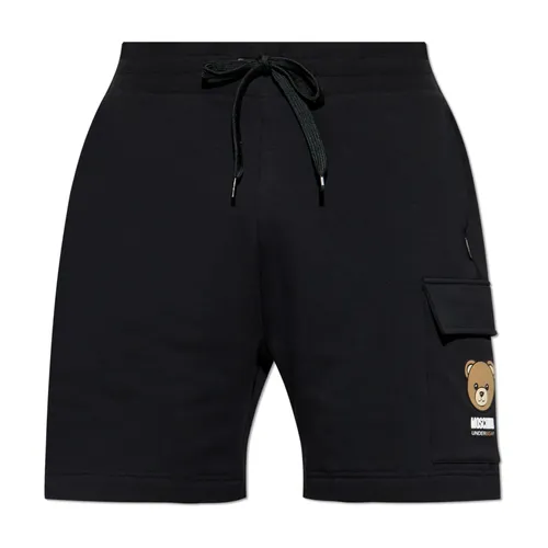 Shorts > Casual Shorts - - Moschino - Modalova