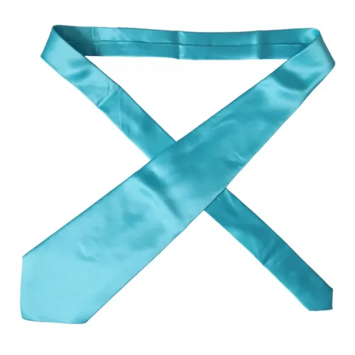 Silk Tie - Dolce & Gabbana - Modalova