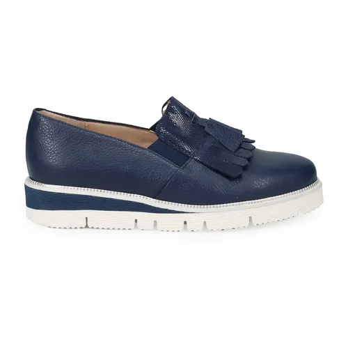 Shoes > Flats > Loafers - - Sangiorgio - Modalova