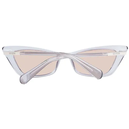 Rectangular Frame Sunglasses - Guess - Modalova