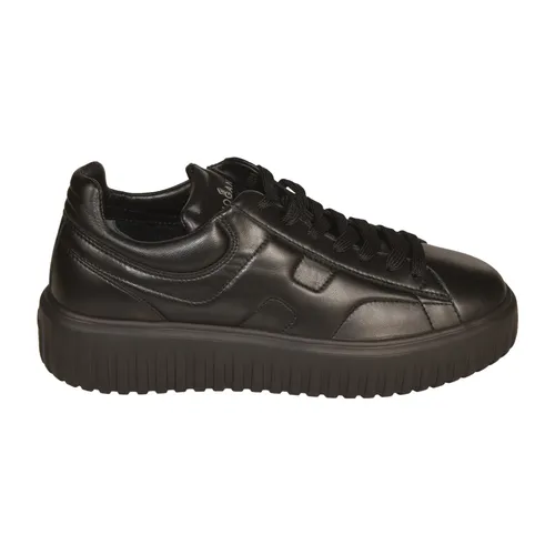 Hogan - Shoes > Sneakers - Black - Hogan - Modalova