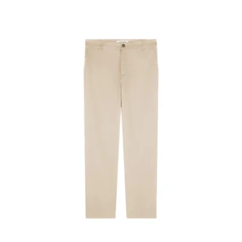 Trousers > Straight Trousers - - Maison Kitsuné - Modalova