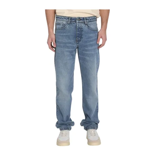 Jeans > Straight Jeans - - Ami Paris - Modalova