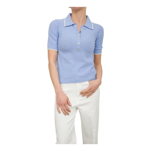 Tops > Polo Shirts - - Marella - Modalova