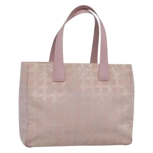 Pre-owned > Pre-owned Bags > Pre-owned Tote Bags - - Chanel Vintage - Modalova