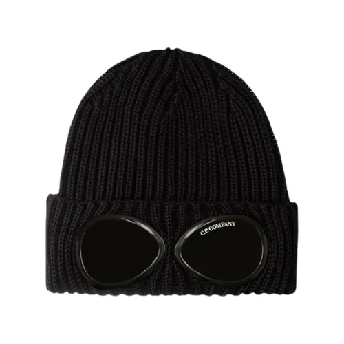 Accessories > Hats > Beanies - - C.p. Company - Modalova