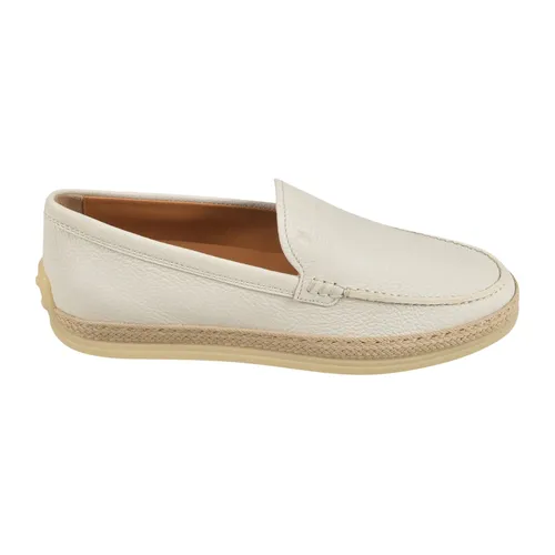 Shoes > Flats > Loafers - - Tod's - Modalova