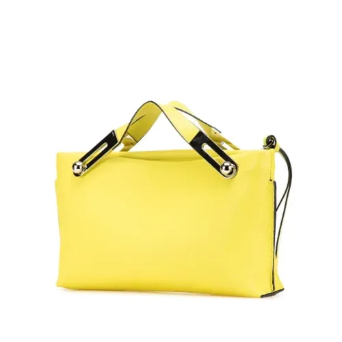 Pre-owned Leather Handbag - Loewe Pre-owned - Modalova