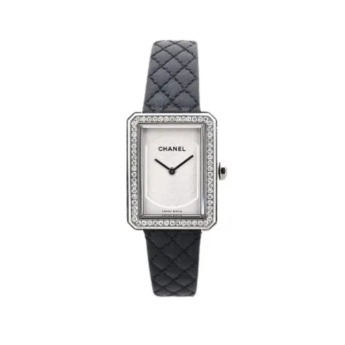 Pre-owned Silver watches - Chanel Vintage - Modalova