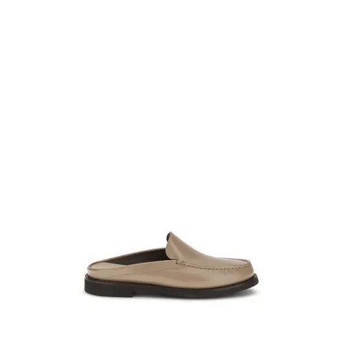 Shoes > Flats > Mules - - Brunello Cucinelli - Modalova