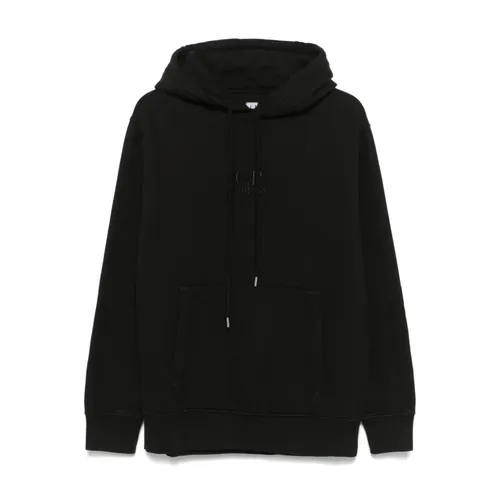 Sweatshirts & Hoodies > Hoodies - - C.p. Company - Modalova