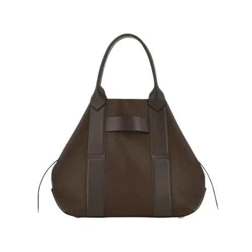 Hogan - Bags > Handbags - Brown - Hogan - Modalova