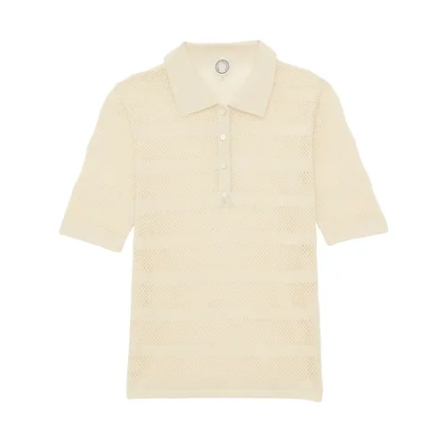 Tops > Polo Shirts - - Ines de la Fressange Paris - Modalova