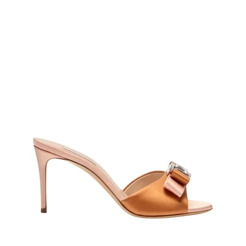 Shoes > Heels > Heeled Mules - - Casadei - Modalova