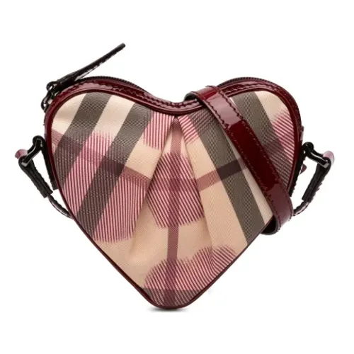 Pre-owned > Pre-owned Bags > Pre-owned Cross Body Bags - - Burberry Vintage - Modalova