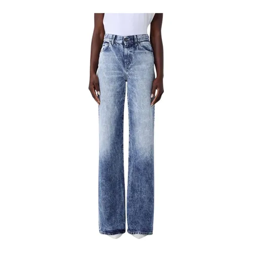 Jeans > Straight Jeans - - Dondup - Modalova