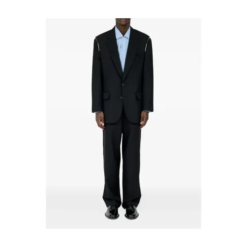 Jacket Black - Maison Margiela - Modalova