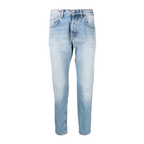 Jeans > Slim-fit Jeans - - Eleventy - Modalova