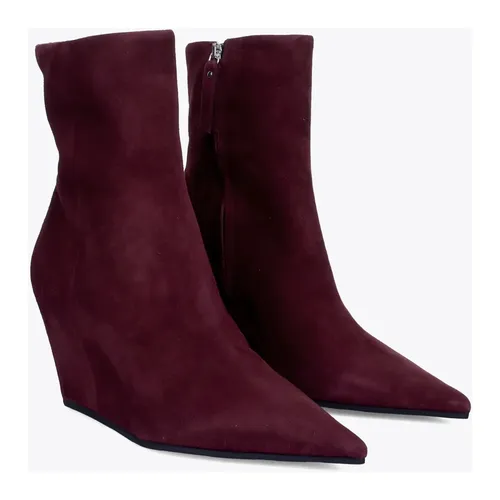 Wedge Ankle Boots - Vic Matié - Modalova