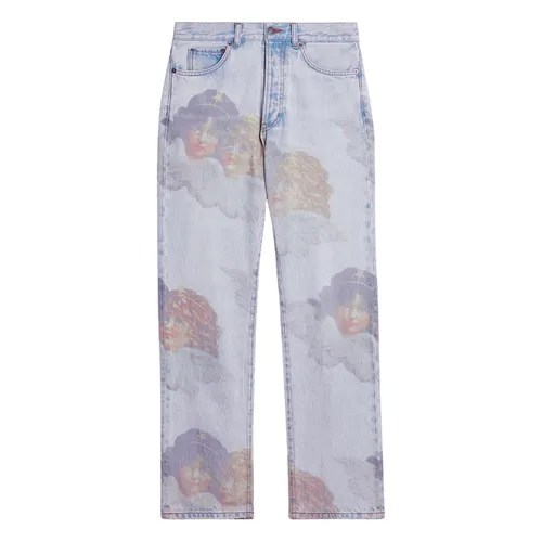 Jeans > Straight Jeans - - Fiorucci - Modalova