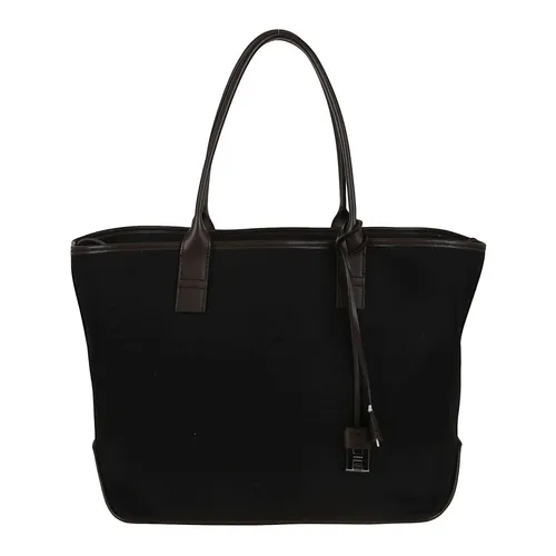Hogan - Bags > Tote Bags - Black - Hogan - Modalova