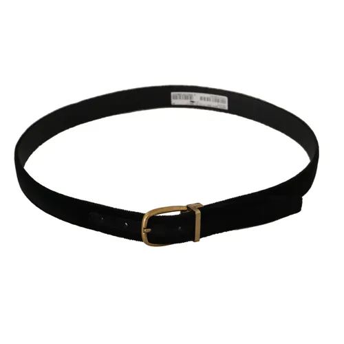 Chic Velvet Elegance Belt - Dolce & Gabbana - Modalova