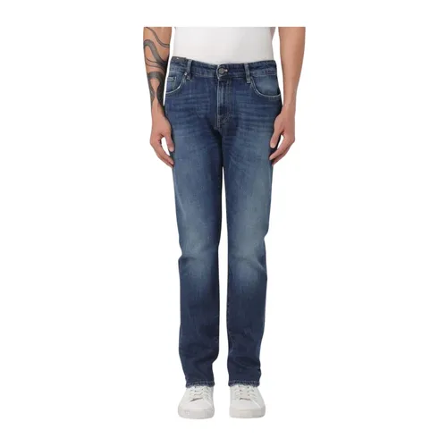 Jeans > Straight Jeans - - PT Torino - Modalova