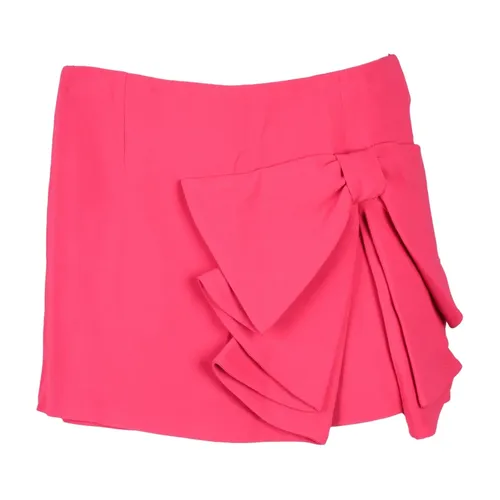 Skirts > Short Skirts - - RED Valentino - Modalova