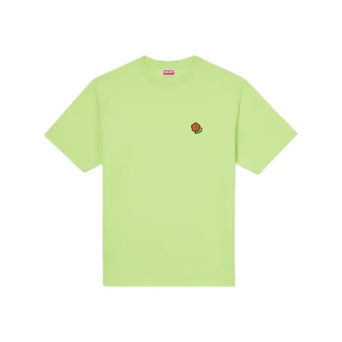 Kenzo - Tops > T-Shirts - Green - Kenzo - Modalova