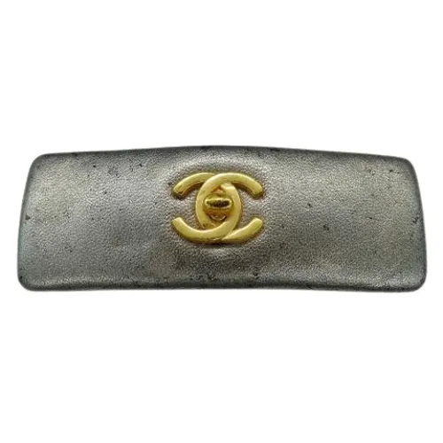 Pre-owned > Pre-owned Accessories - - Chanel Vintage - Modalova