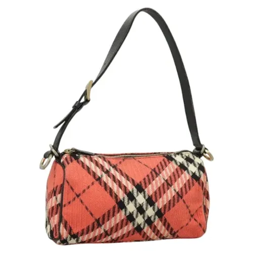 Pre-owned > Pre-owned Bags > Pre-owned Handbags - - Burberry Vintage - Modalova