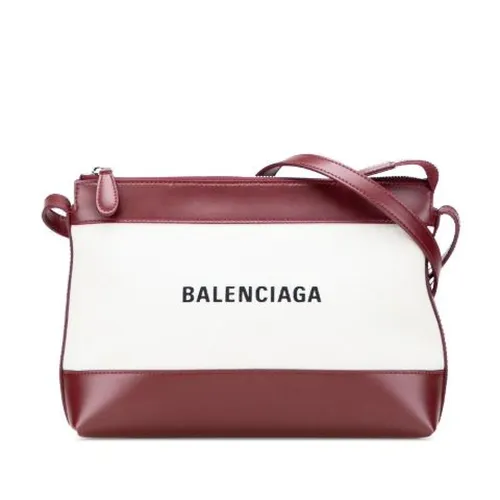 Pre-owned > Pre-owned Bags > Pre-owned Cross Body Bags - - Balenciaga Vintage - Modalova