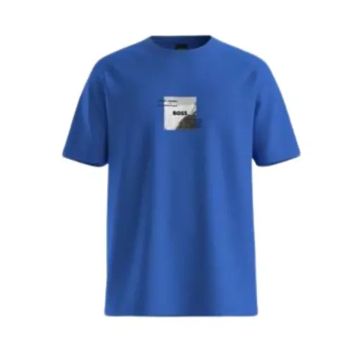 Tops > T-Shirts - - Boss Green - Modalova