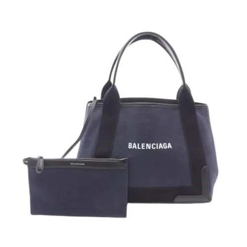 Pre-owned > Pre-owned Bags > Pre-owned Tote Bags - - Balenciaga Vintage - Modalova