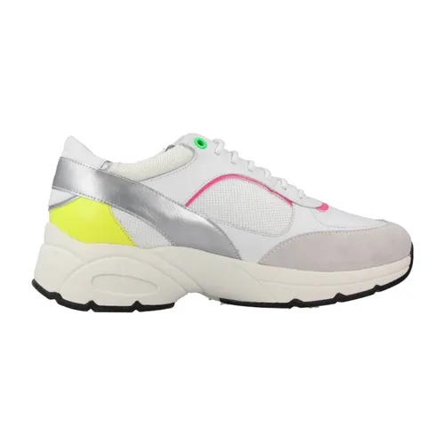 Geox - Shoes > Sneakers - White - Geox - Modalova