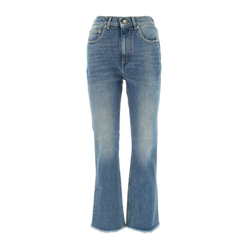 Jeans > Flared Jeans - - Golden Goose - Modalova
