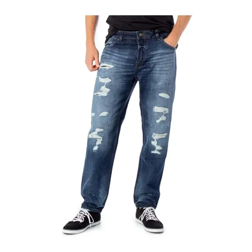 Jeans > Straight Jeans - - Only & Sons - Modalova