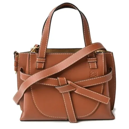 Pre-owned > Pre-owned Bags > Pre-owned Handbags - - Loewe Pre-owned - Modalova