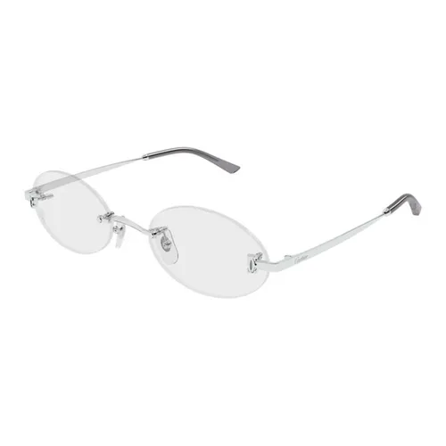 Oval Optical Frame - Cartier - Modalova