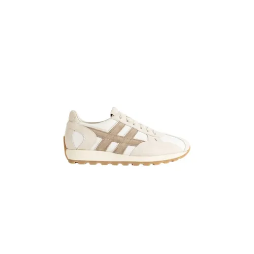 Hogan - Shoes > Sneakers - Beige - Hogan - Modalova