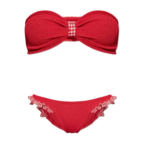 Swimwear > Bikinis - - Hunza G - Modalova